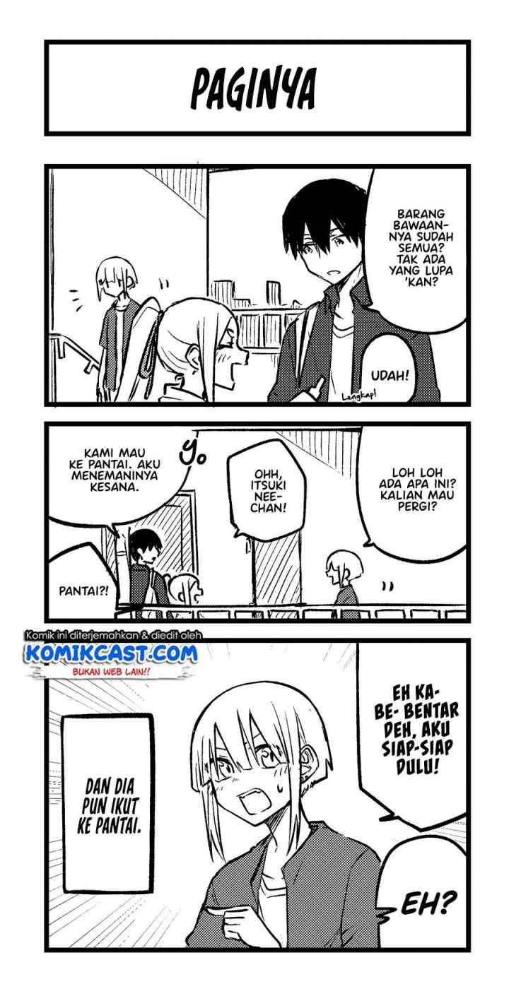 Imouto no Tomodachi ga Nani Kangaeteru no ka Wakaranai chapter 14 halaman 14