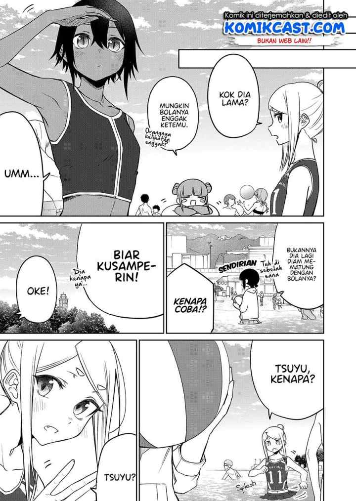 Imouto no Tomodachi ga Nani Kangaeteru no ka Wakaranai chapter 14 halaman 12