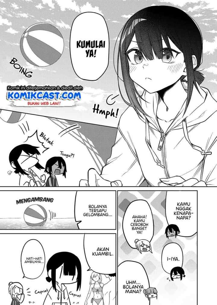 Imouto no Tomodachi ga Nani Kangaeteru no ka Wakaranai chapter 14 halaman 10