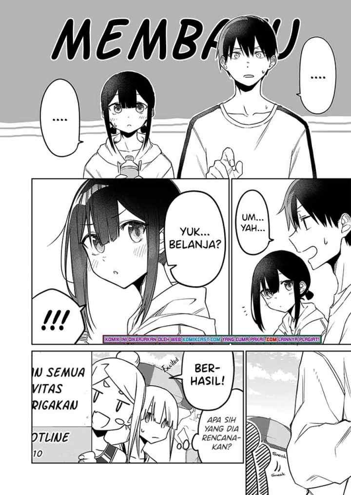Imouto no Tomodachi ga Nani Kangaeteru no ka Wakaranai chapter 15 halaman 5
