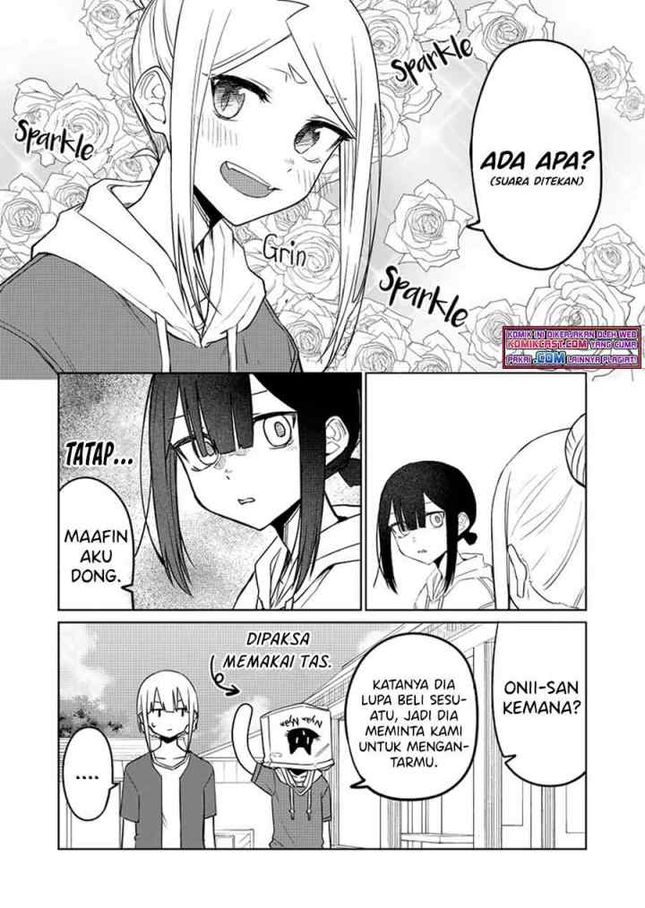Imouto no Tomodachi ga Nani Kangaeteru no ka Wakaranai chapter 15 halaman 13