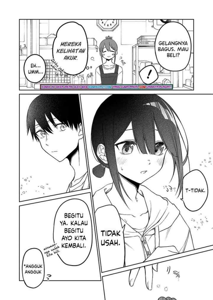 Imouto no Tomodachi ga Nani Kangaeteru no ka Wakaranai chapter 15 halaman 9