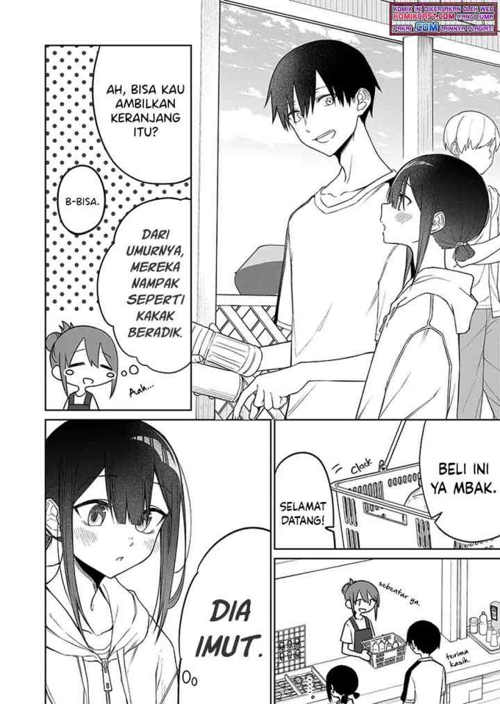 Imouto no Tomodachi ga Nani Kangaeteru no ka Wakaranai chapter 15 halaman 7