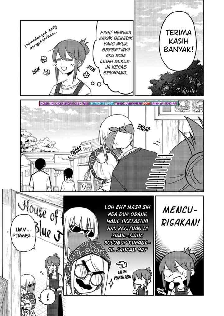 Imouto no Tomodachi ga Nani Kangaeteru no ka Wakaranai chapter 15 halaman 10