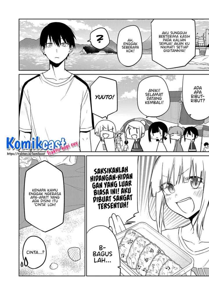 Imouto no Tomodachi ga Nani Kangaeteru no ka Wakaranai chapter 16 halaman 7
