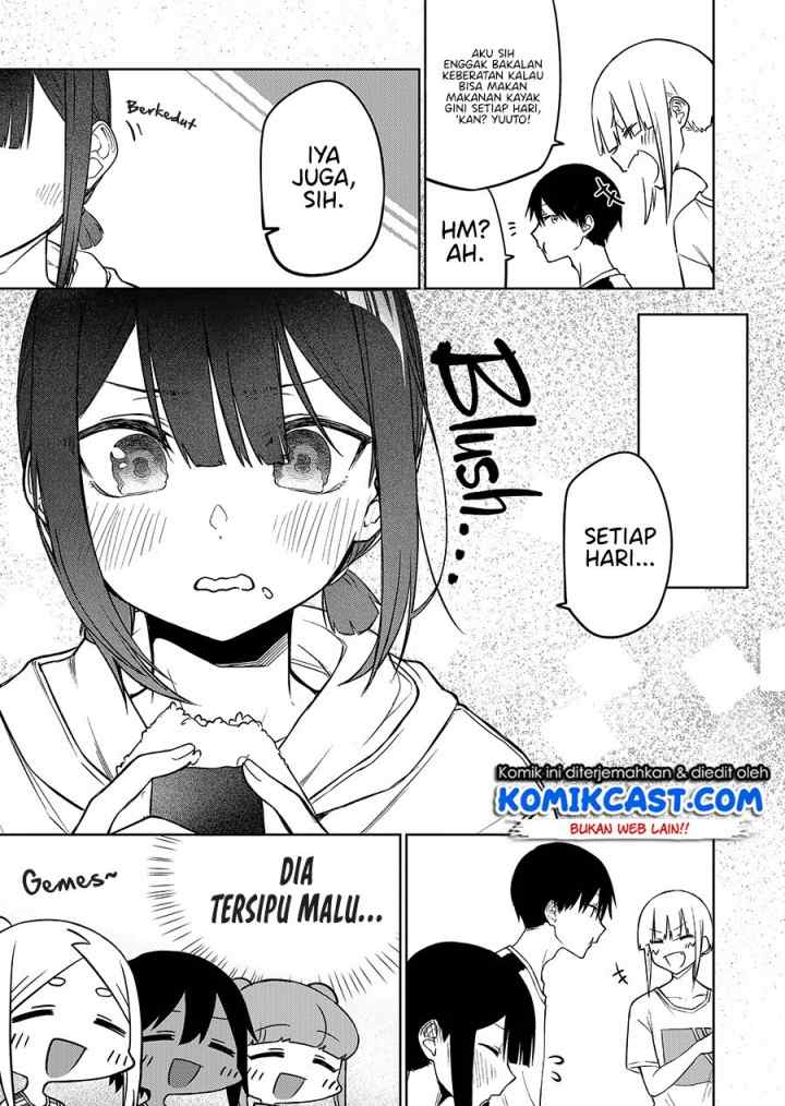 Imouto no Tomodachi ga Nani Kangaeteru no ka Wakaranai chapter 16 halaman 10