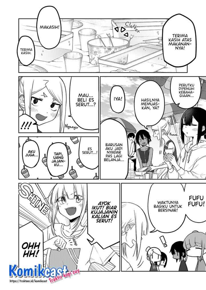 Imouto no Tomodachi ga Nani Kangaeteru no ka Wakaranai chapter 16 halaman 11