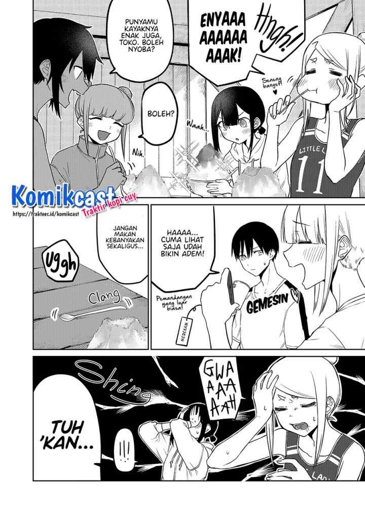 Imouto no Tomodachi ga Nani Kangaeteru no ka Wakaranai chapter 16 halaman 13