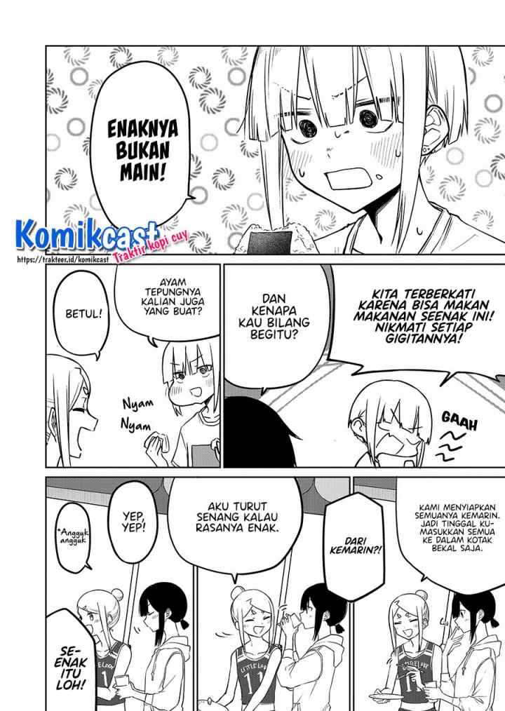 Imouto no Tomodachi ga Nani Kangaeteru no ka Wakaranai chapter 16 halaman 9