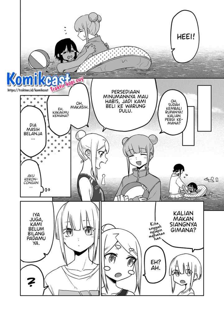 Imouto no Tomodachi ga Nani Kangaeteru no ka Wakaranai chapter 16 halaman 5