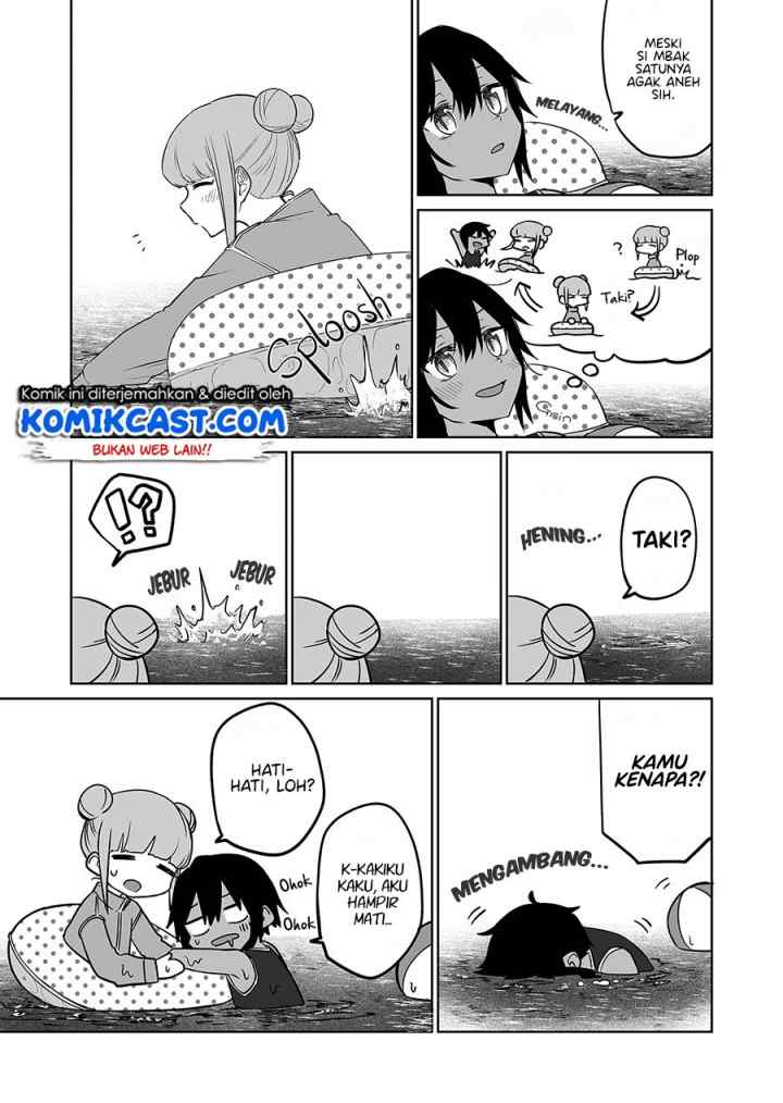 Imouto no Tomodachi ga Nani Kangaeteru no ka Wakaranai chapter 16 halaman 4
