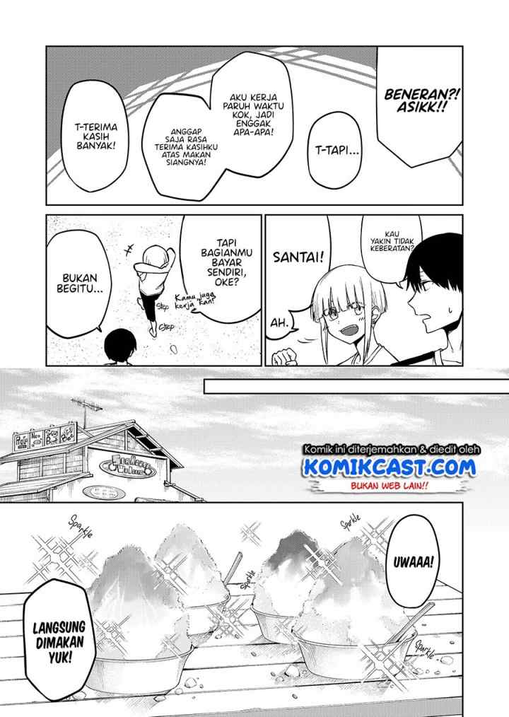 Imouto no Tomodachi ga Nani Kangaeteru no ka Wakaranai chapter 16 halaman 12