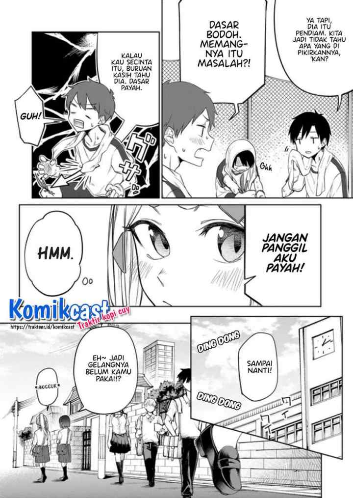 Imouto no Tomodachi ga Nani Kangaeteru no ka Wakaranai chapter 19 halaman 5