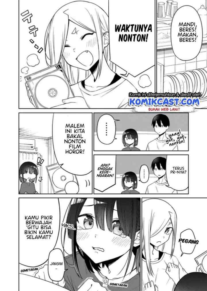Imouto no Tomodachi ga Nani Kangaeteru no ka Wakaranai chapter 20 halaman 5