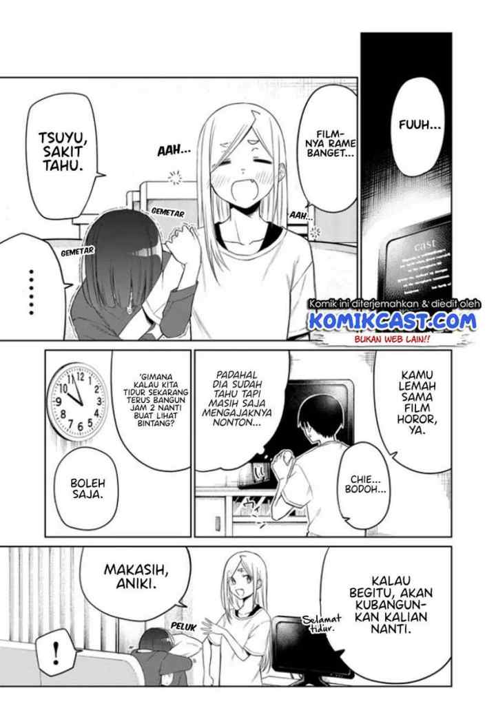 Imouto no Tomodachi ga Nani Kangaeteru no ka Wakaranai chapter 20 halaman 8