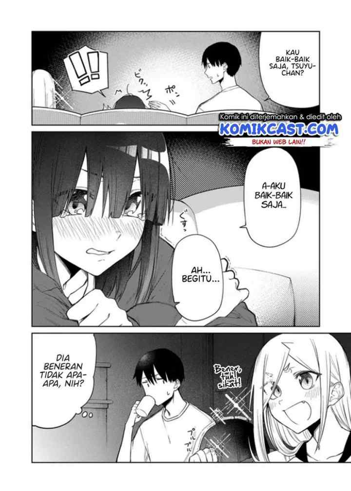 Imouto no Tomodachi ga Nani Kangaeteru no ka Wakaranai chapter 20 halaman 7