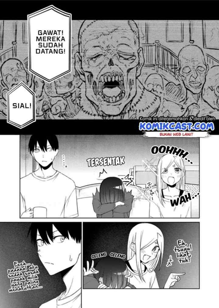 Imouto no Tomodachi ga Nani Kangaeteru no ka Wakaranai chapter 20 halaman 6
