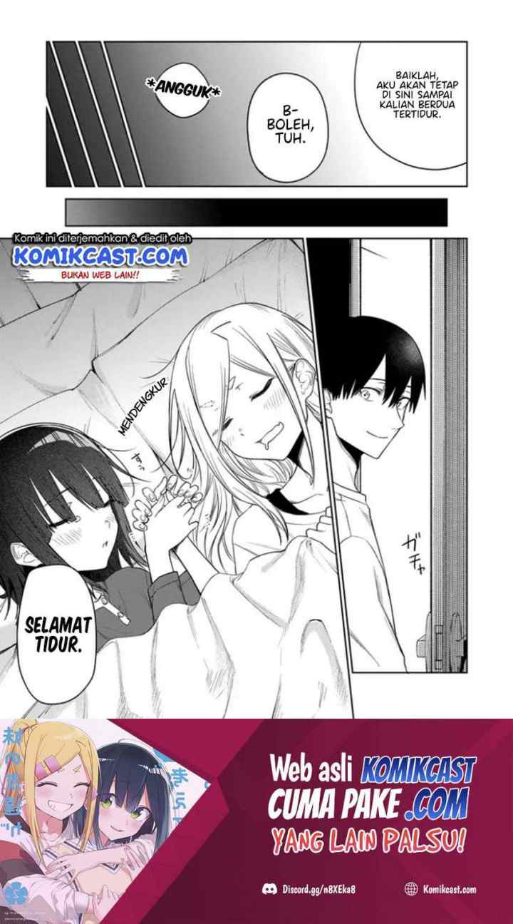 Imouto no Tomodachi ga Nani Kangaeteru no ka Wakaranai chapter 20 halaman 10
