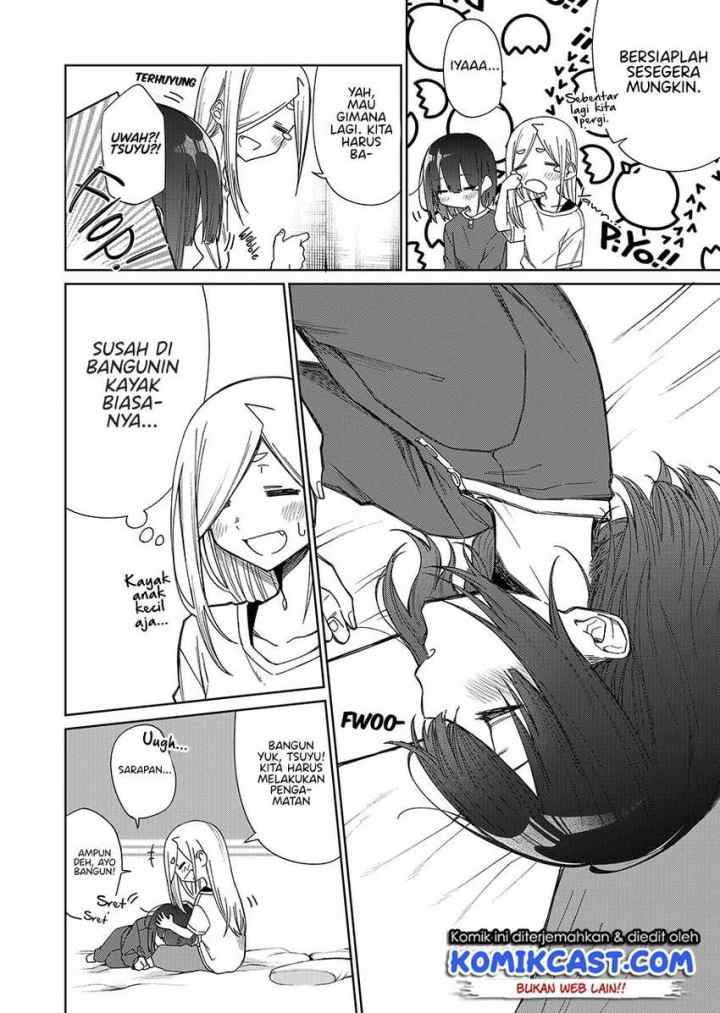 Imouto no Tomodachi ga Nani Kangaeteru no ka Wakaranai chapter 21 halaman 4