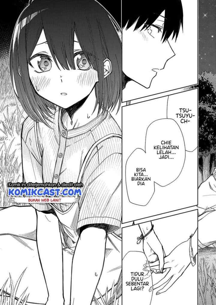 Imouto no Tomodachi ga Nani Kangaeteru no ka Wakaranai chapter 21 halaman 11