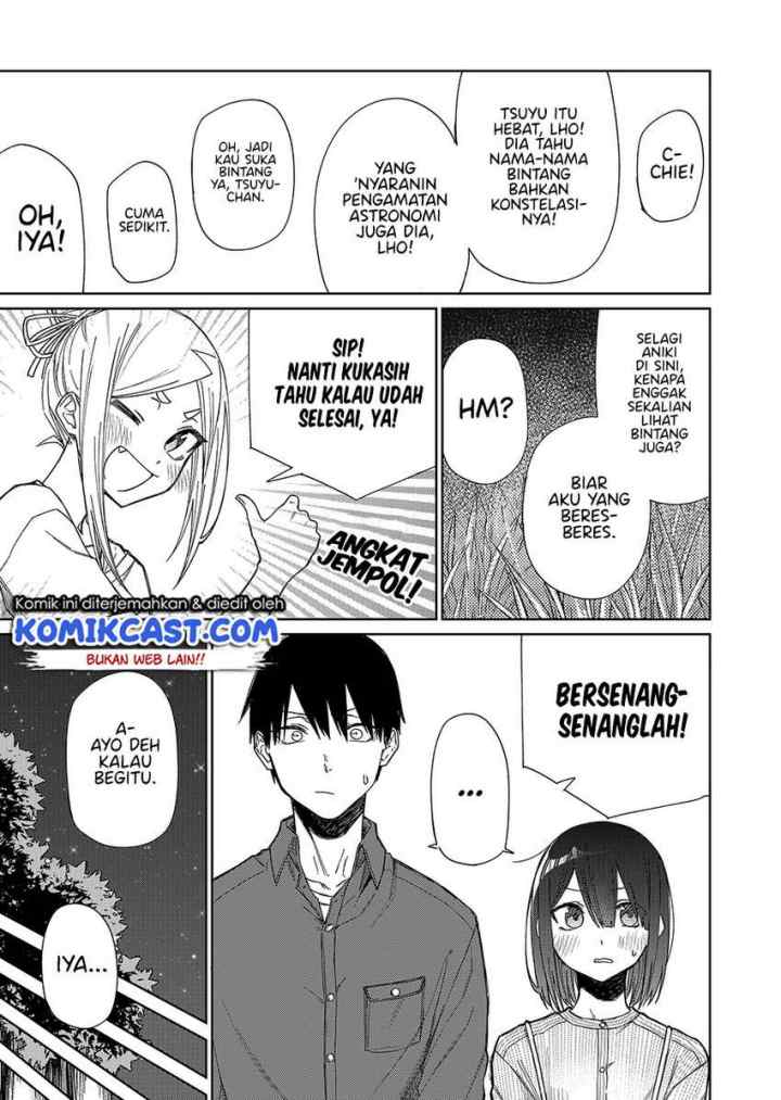 Imouto no Tomodachi ga Nani Kangaeteru no ka Wakaranai chapter 21 halaman 7
