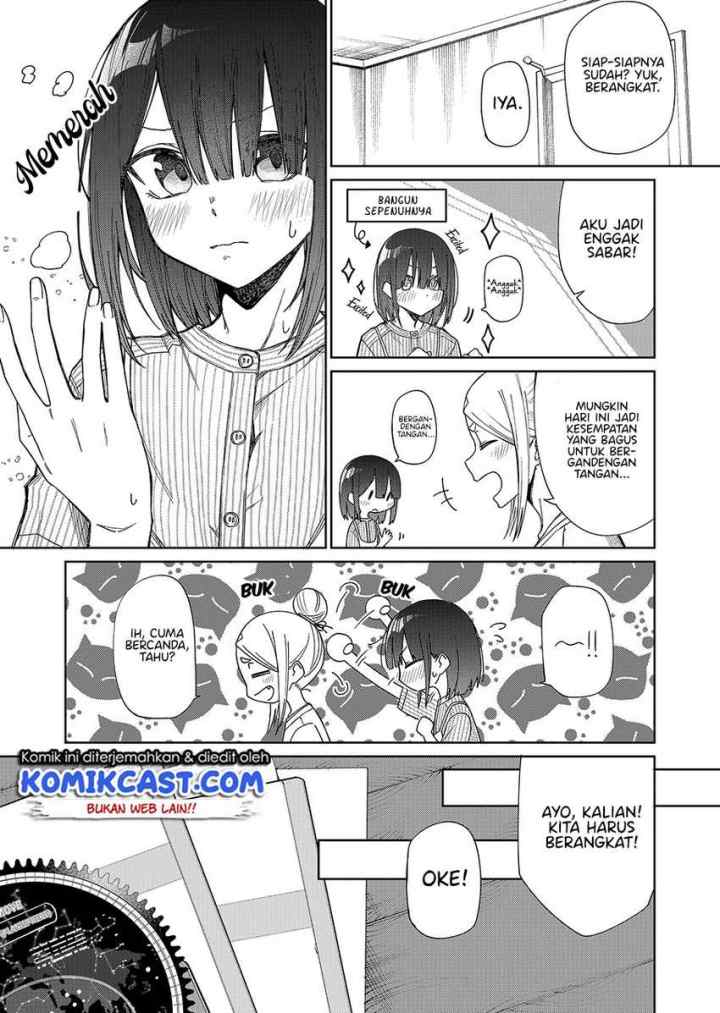 Imouto no Tomodachi ga Nani Kangaeteru no ka Wakaranai chapter 21 halaman 5