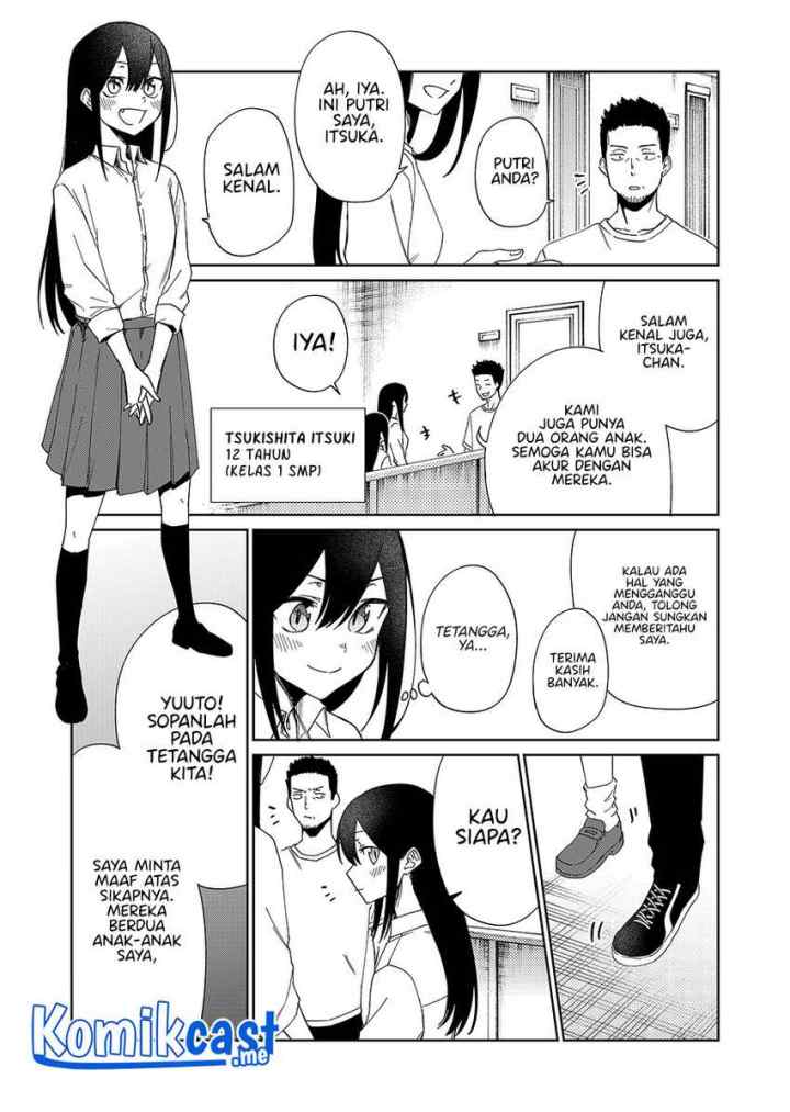 Imouto no Tomodachi ga Nani Kangaeteru no ka Wakaranai chapter 22 halaman 9