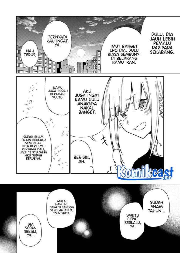 Imouto no Tomodachi ga Nani Kangaeteru no ka Wakaranai chapter 22 halaman 8