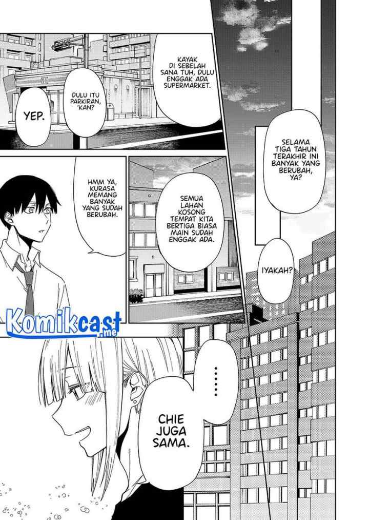 Imouto no Tomodachi ga Nani Kangaeteru no ka Wakaranai chapter 22 halaman 7