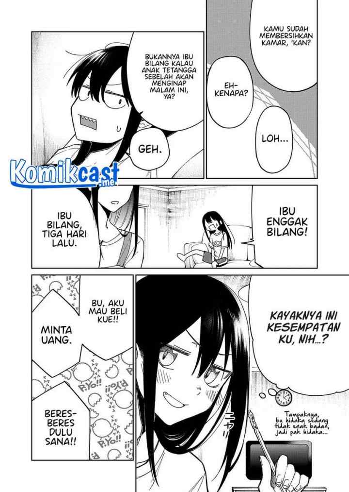 Imouto no Tomodachi ga Nani Kangaeteru no ka Wakaranai chapter 23 halaman 4