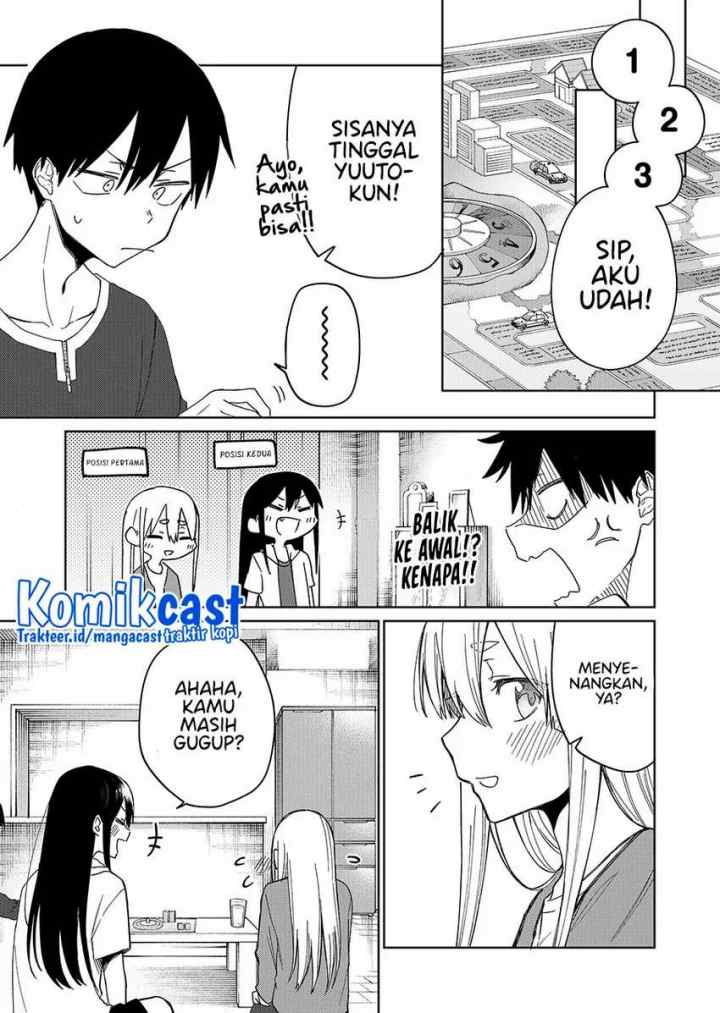 Imouto no Tomodachi ga Nani Kangaeteru no ka Wakaranai chapter 23 halaman 7