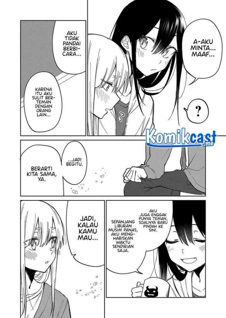 Imouto no Tomodachi ga Nani Kangaeteru no ka Wakaranai chapter 23 halaman 8