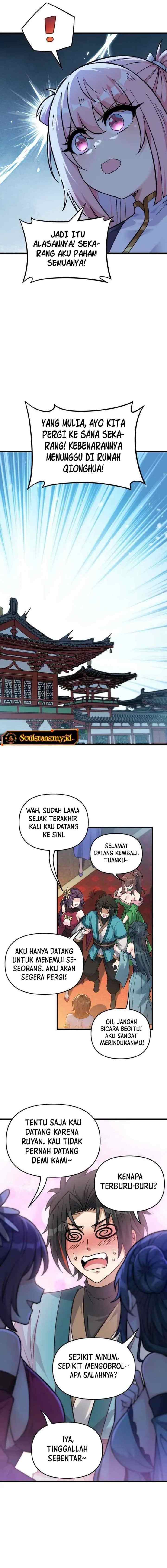 Imperial Decree: Cheat at Will chapter 13 halaman 6
