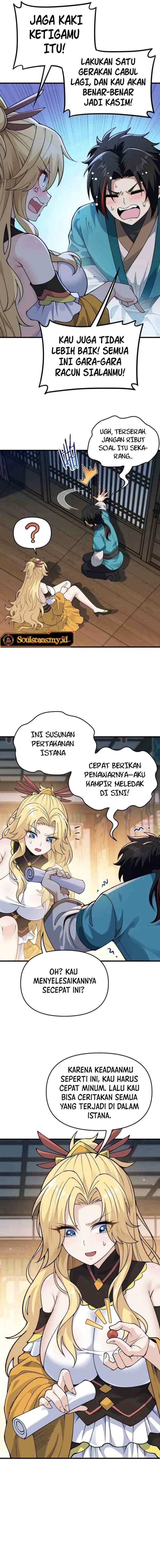 Imperial Decree: Cheat at Will chapter 13 halaman 12