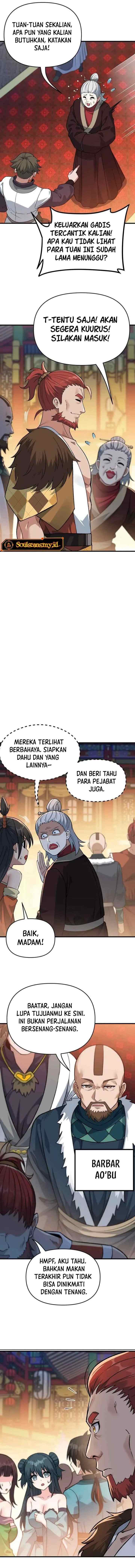 Imperial Decree: Cheat at Will chapter 13 halaman 8