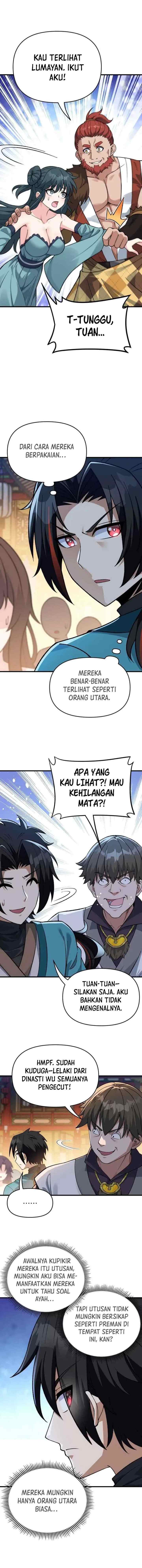 Imperial Decree: Cheat at Will chapter 13 halaman 9