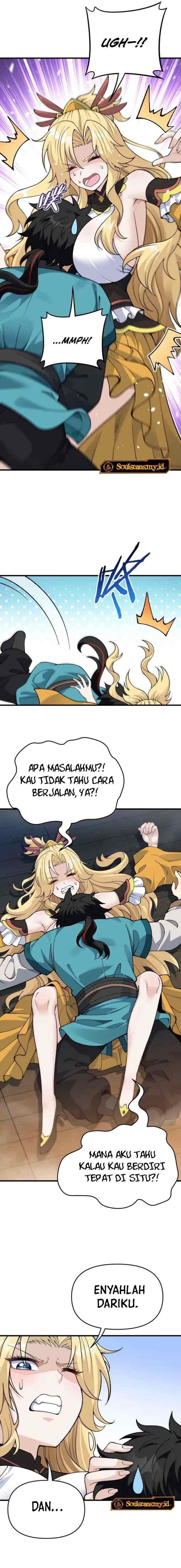 Imperial Decree: Cheat at Will chapter 13 halaman 11