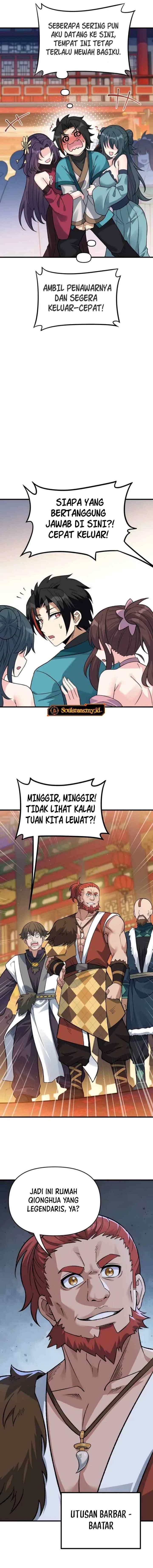 Imperial Decree: Cheat at Will chapter 13 halaman 7
