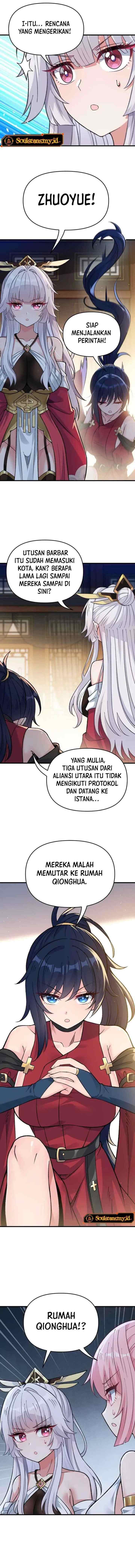 Imperial Decree: Cheat at Will chapter 13 halaman 5