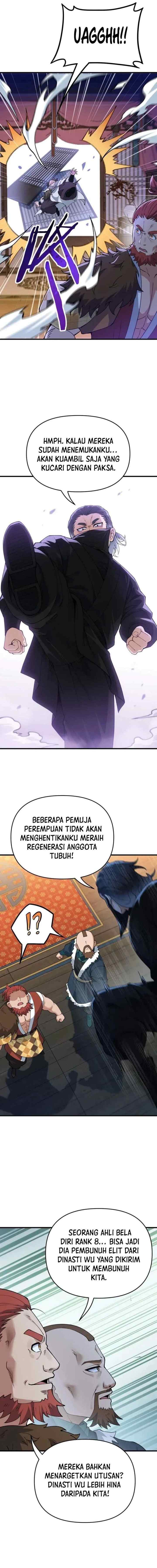 Imperial Decree: Cheat at Will chapter 14 halaman 7