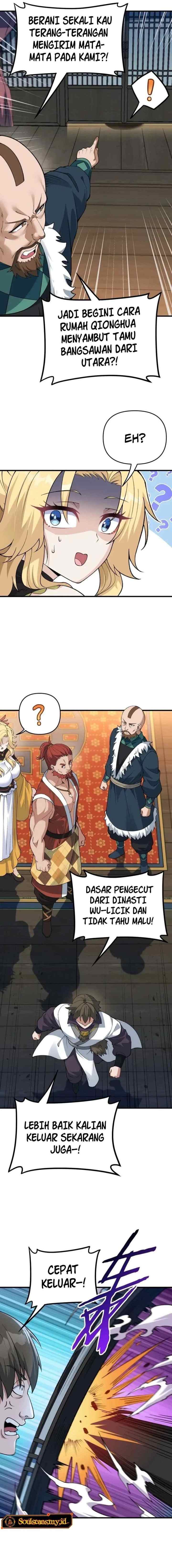 Imperial Decree: Cheat at Will chapter 14 halaman 6