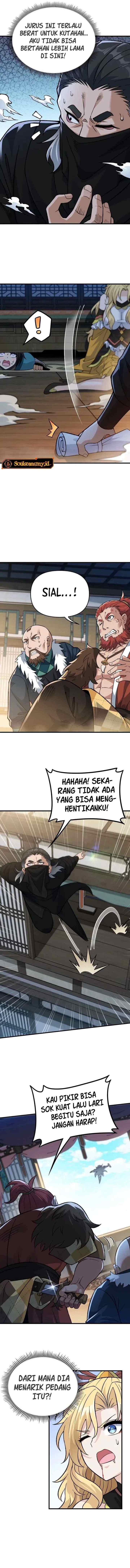 Imperial Decree: Cheat at Will chapter 14 halaman 12