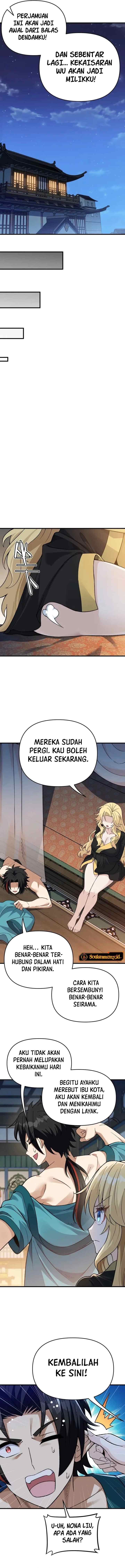 Imperial Decree: Cheat at Will chapter 17 halaman 6