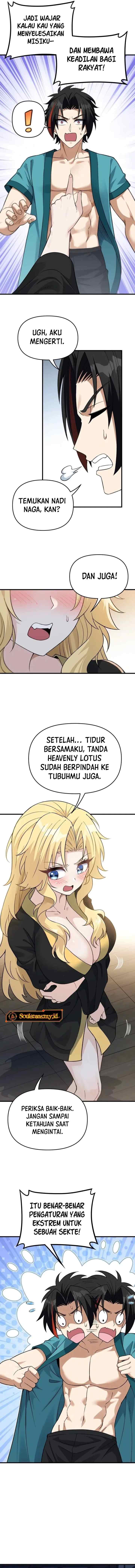 Imperial Decree: Cheat at Will chapter 17 halaman 9