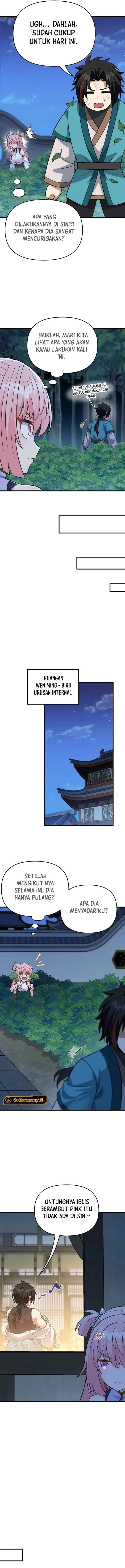 Imperial Decree: Cheat at Will chapter 18 halaman 4