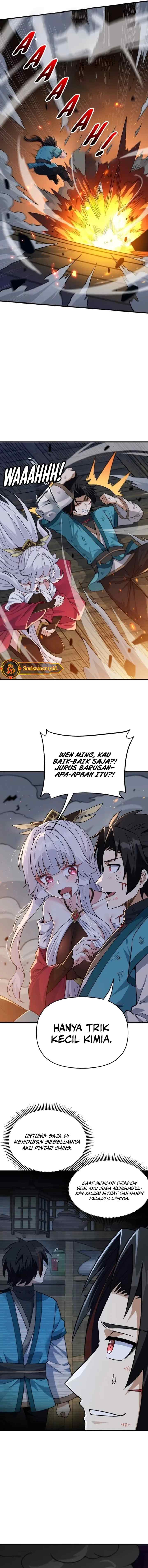 Imperial Decree: Cheat at Will chapter 25 halaman 8