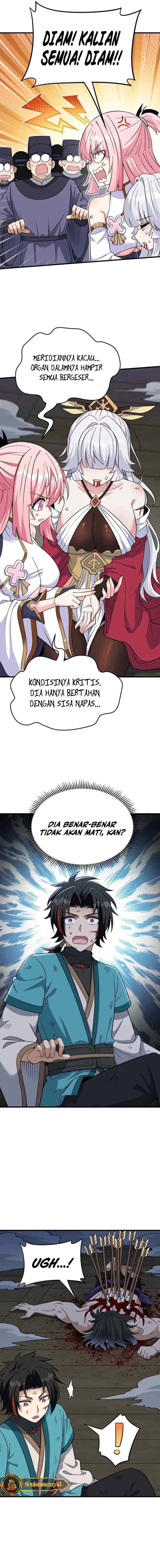 Imperial Decree: Cheat at Will chapter 25 halaman 11