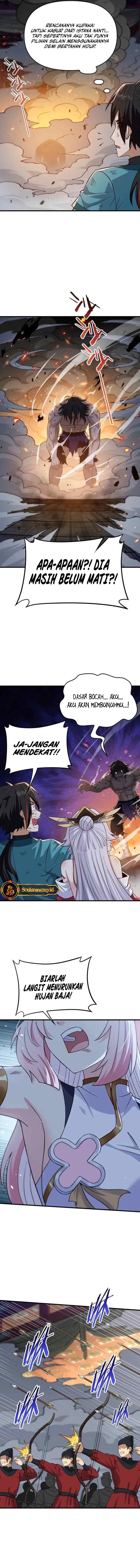 Imperial Decree: Cheat at Will chapter 25 halaman 9