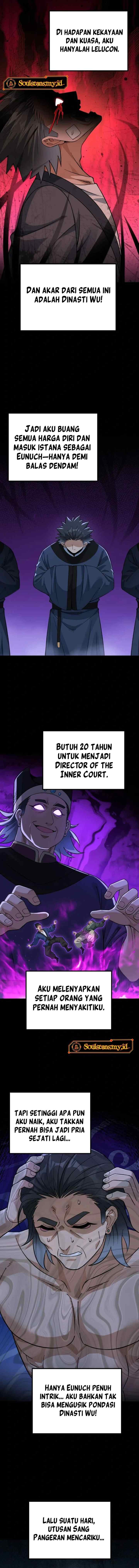 Imperial Decree: Cheat at Will chapter 26 halaman 9