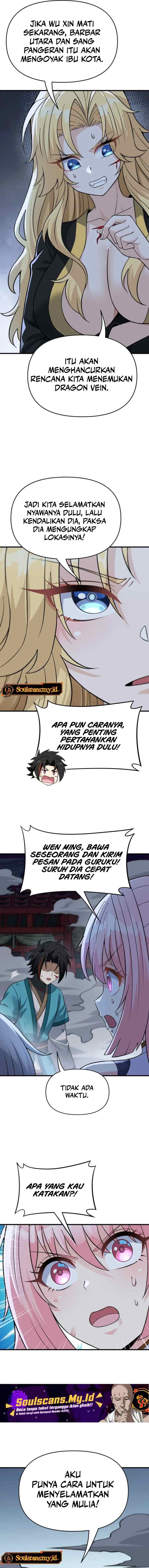 Imperial Decree: Cheat at Will chapter 26 halaman 13